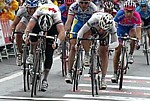 Kim Kirchen gewinnt die zweite Etappe der Baskenland-rundfahrt 2008